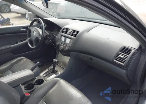 2005 Honda Accord 3.0 Ex from USA, damaged, VIN 1HGCM66545A033268